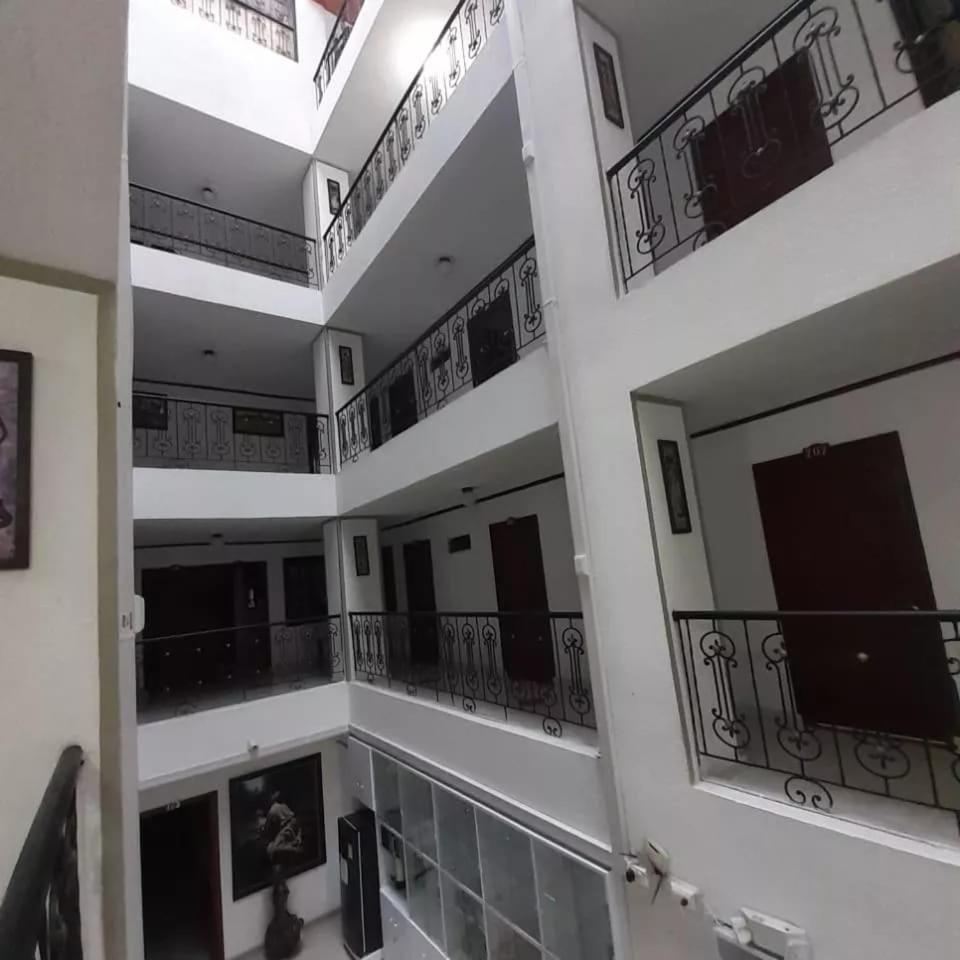 Hotel Davinci Calarcá エクステリア 写真