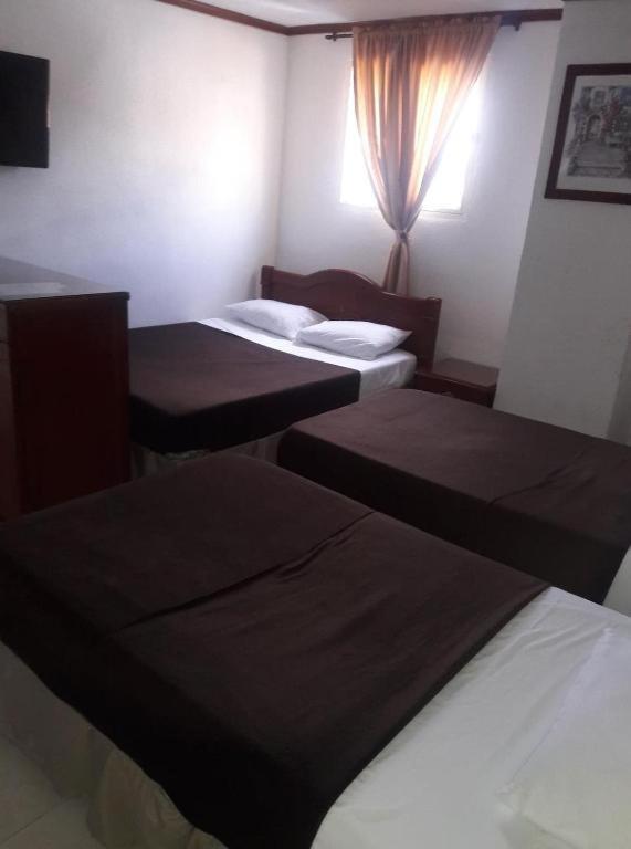Hotel Davinci Calarcá エクステリア 写真