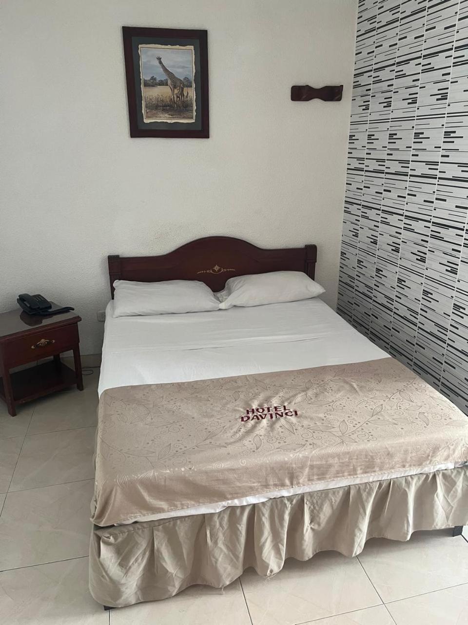 Hotel Davinci Calarcá エクステリア 写真